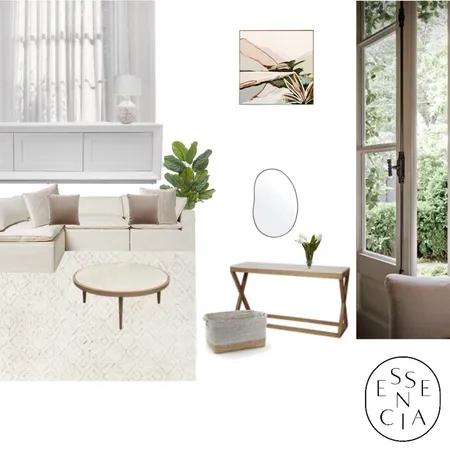 Modern country Interior Design Mood Board by Essencia Interiors on Style Sourcebook