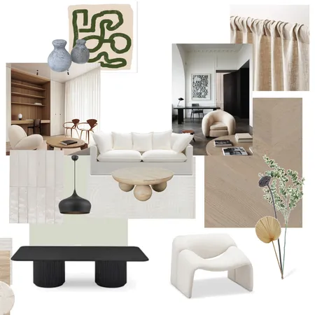 IDI #3 Interior Design Mood Board by studiosakura on Style Sourcebook