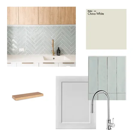 Dornauf Laundry Interior Design Mood Board by Olivewood Interiors on Style Sourcebook