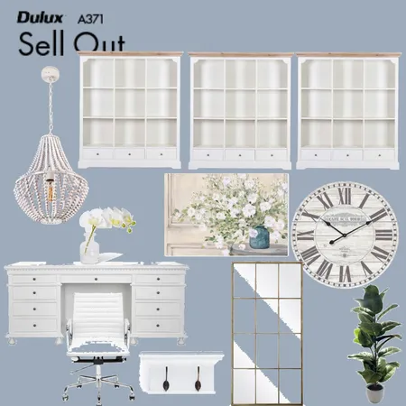 Craft room Interior Design Mood Board by plymouth69@bigpond.com on Style Sourcebook