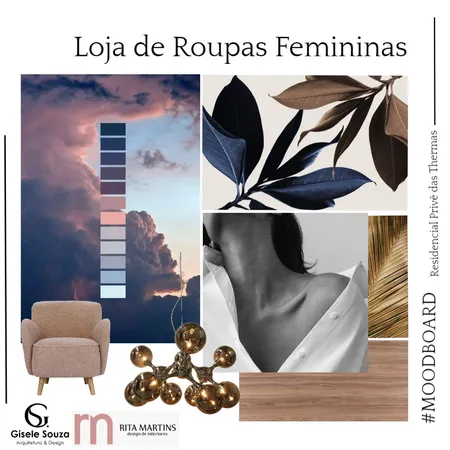 loja abneia Interior Design Mood Board by Gisele Souza on Style Sourcebook