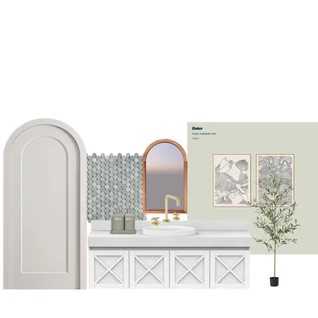 slay #1 Interior Design Mood Board by mollybearnson on Style Sourcebook