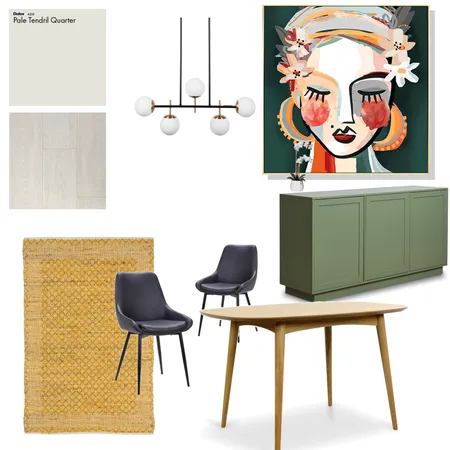 My 1st Mood Interior Design Mood Board by solangehale on Style Sourcebook