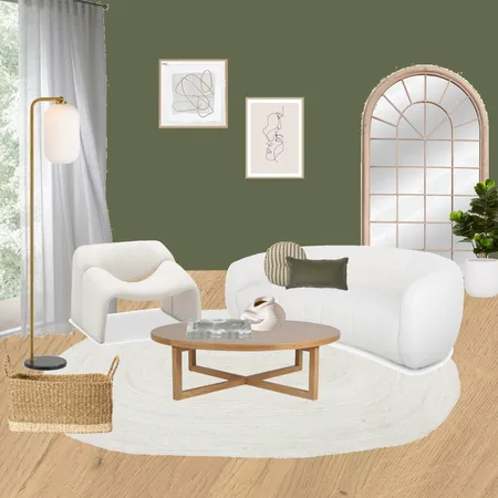 Living room layout - Curved Lines Interior Design Mood Board by lizziedunn on Style Sourcebook