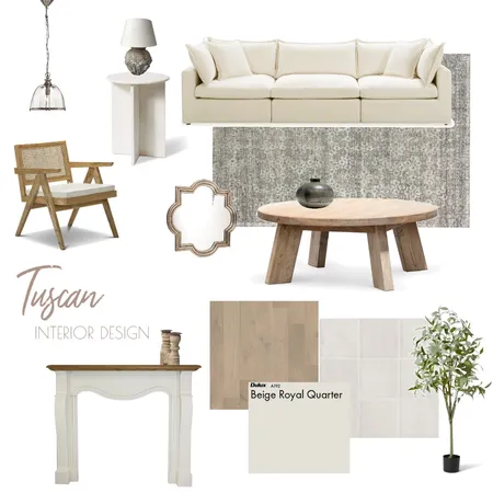 Tuscan interior design style Interior Design Mood Board by Maddy Jade Interiors on Style Sourcebook