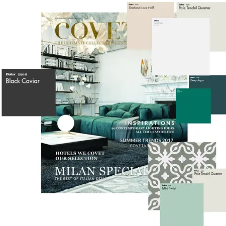 magazine 1 Interior Design Mood Board by Raine M on Style Sourcebook