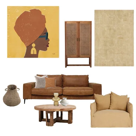 Alternative Interior Design Mood Board by Carli@HunterInteriorStyling on Style Sourcebook