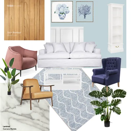 Living room Interior Design Mood Board by beno on Style Sourcebook