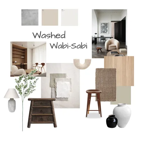 IDI #3 Round 2 Interior Design Mood Board by studiosakura on Style Sourcebook