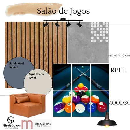 RPT II Interior Design Mood Board by Gisele Souza on Style Sourcebook