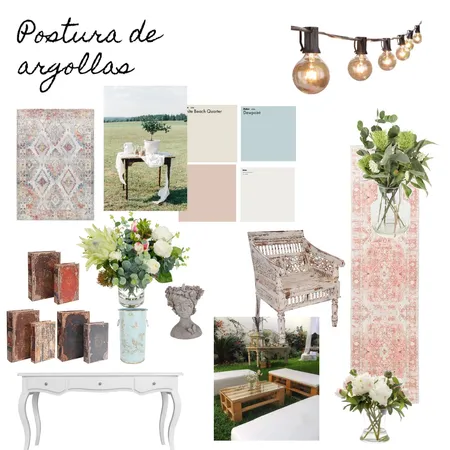 Postura de Argollas Interior Design Mood Board by Flobafo on Style Sourcebook