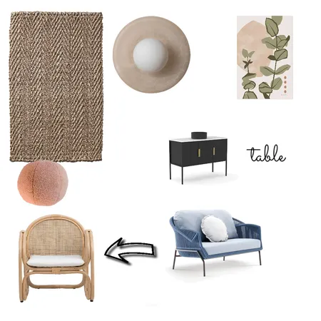 dd Interior Design Mood Board by tho on Style Sourcebook