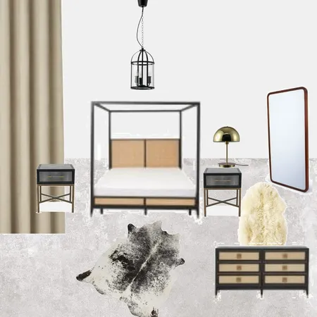 Bedroom- the cove Interior Design Mood Board by Catherine Hamilton on Style Sourcebook