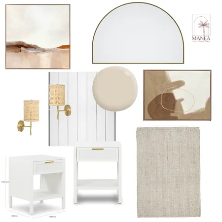 Intrepid Bedroom edit Interior Design Mood Board by Manea Interior Design & Styling on Style Sourcebook