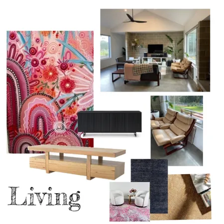 Jamieson Living Interior Design Mood Board by Hatch.Home on Style Sourcebook