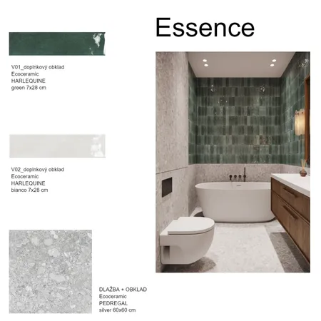 ESSENCE Interior Design Mood Board by riri on Style Sourcebook