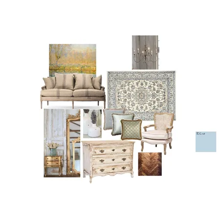 French Province Interior Design Mood Board by Carollada on Style Sourcebook