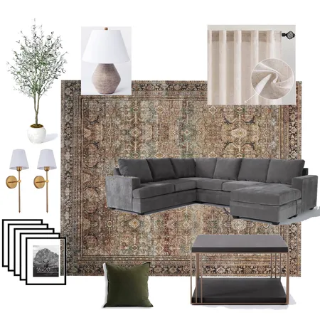 Allison Interior Design Mood Board by Live in Bloom design on Style Sourcebook