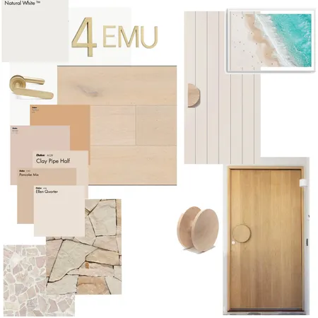 House Renovation Finishes Interior Design Mood Board by Phoebe Kenelley on Style Sourcebook