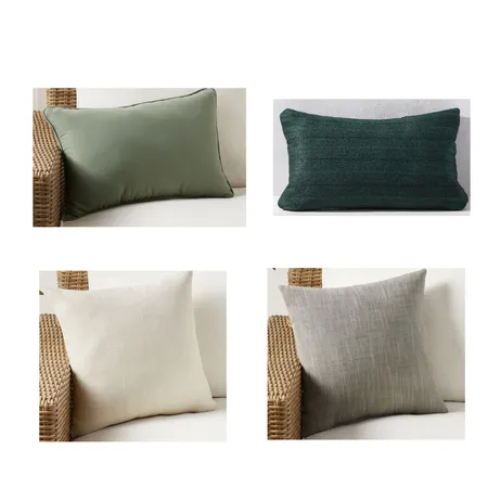 Pillows Terrace Bristol Tower Interior Design Mood Board by GV Studio on Style Sourcebook