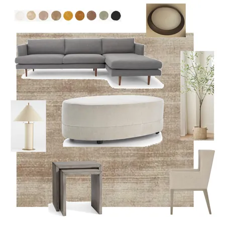 My Mood Board Interior Design Mood Board by GV Studio on Style Sourcebook