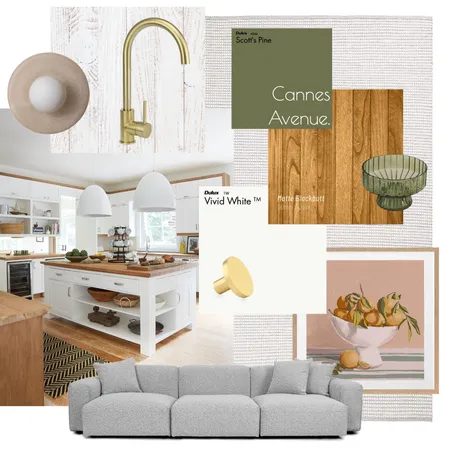 Cannes Avenue. Interior Design Mood Board by anna@abi-international.com.au on Style Sourcebook