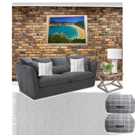 tv area clio Interior Design Mood Board by owensa on Style Sourcebook