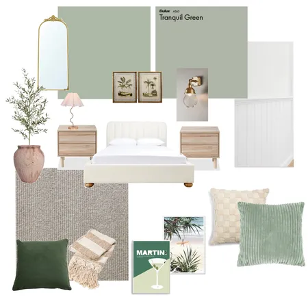 Bedroom mood board Interior Design Mood Board by StaceyBond on Style Sourcebook