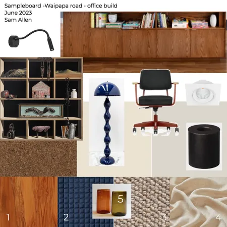 Waipapa - Sampleboard Interior Design Mood Board by Fran Allen on Style Sourcebook