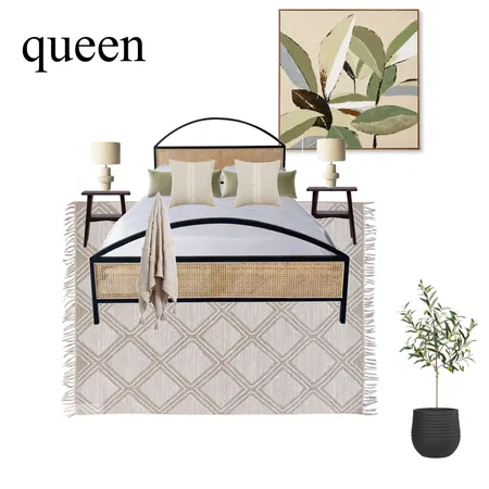 Queen Mt Mellum Interior Design Mood Board by House of Leke on Style Sourcebook