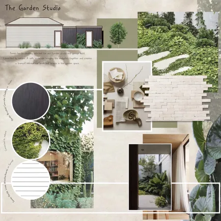 Mood board Comp Interior Design Mood Board by Our Passive Home on Style Sourcebook