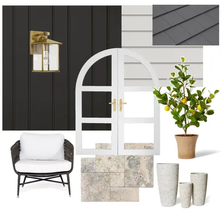 James Hardie Mood Board Interior Design Mood Board by Lizzyt on Style Sourcebook