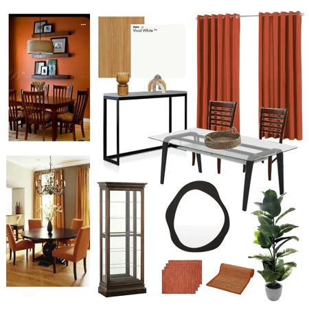 DINING Interior Design Mood Board by Erick07 on Style Sourcebook