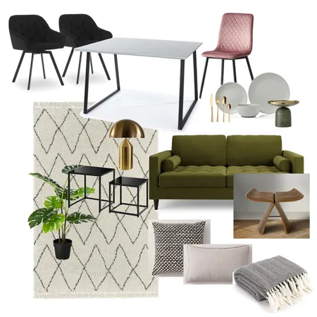 City Island 2 Interior Design Mood Board by Lovenana on Style Sourcebook