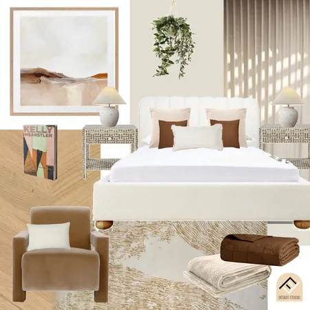 Master Suite 009 Interior Design Mood Board by Five Files Design Studio on Style Sourcebook