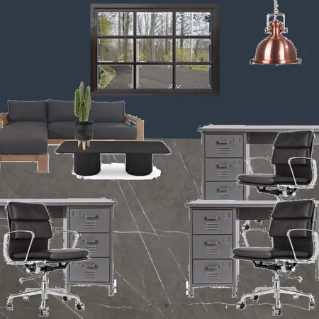 OFFICE Interior Design Mood Board by Mia Rose Donovan on Style Sourcebook