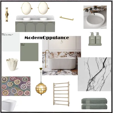 Module 3 Interior Design Mood Board by Beverlee on Style Sourcebook