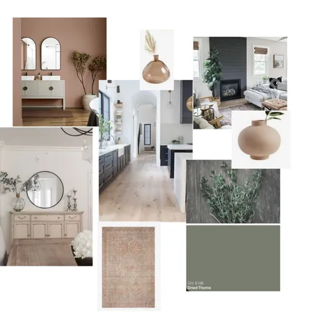 Colour scheme 1 Interior Design Mood Board by casey.mccullough on Style Sourcebook