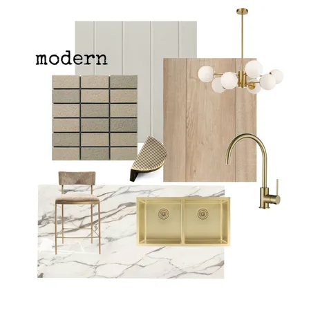 modern Interior Design Mood Board by ZIINK Interiors on Style Sourcebook