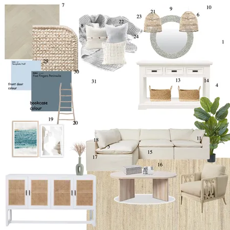 assessment Interior Design Mood Board by emilyanderson on Style Sourcebook