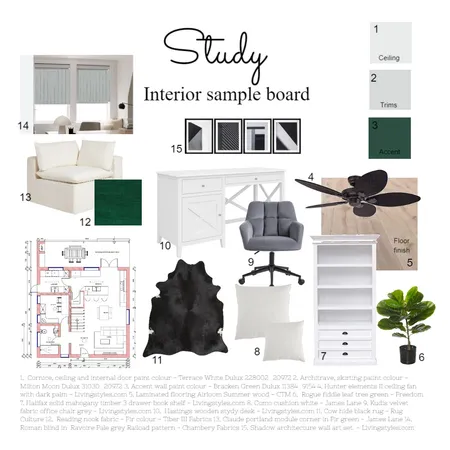 My Mood Board Interior Design Mood Board by lielieannesmit on Style Sourcebook