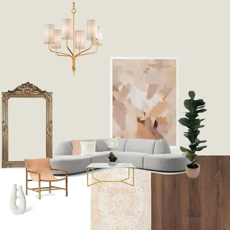 vickys salon Interior Design Mood Board by anastasia.stv on Style Sourcebook