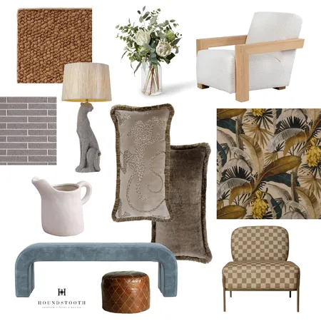 La Palma Interior Design Mood Board by Holly Interiors on Style Sourcebook