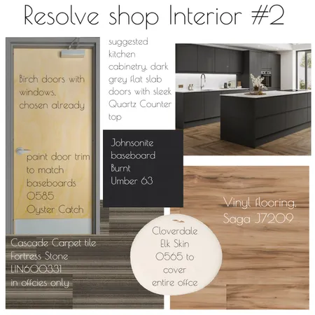 Resolve shop Interior #2 Interior Design Mood Board by Annalei May Designs on Style Sourcebook