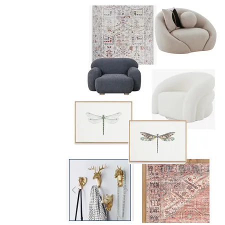 Jo Lambert Interior Design Mood Board by Renee on Style Sourcebook