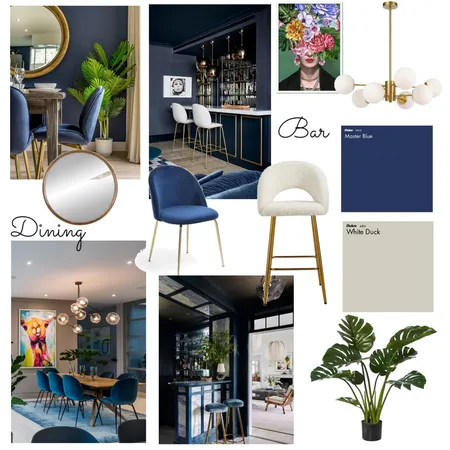Kitchen, Bar & Dining Interior Design Mood Board by Prarthana on Style Sourcebook
