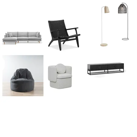 Emma Living Interior Design Mood Board by May Syde on Style Sourcebook