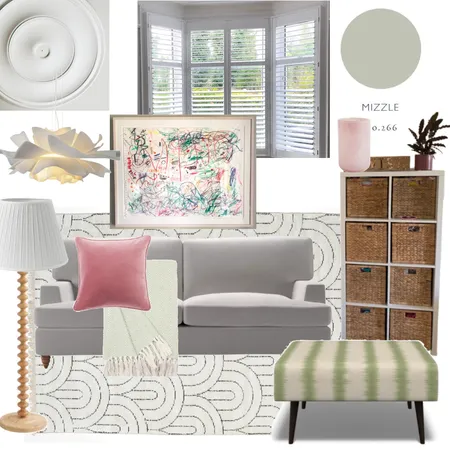 McCarthy Family Room Interior Design Mood Board by Steph Smith on Style Sourcebook