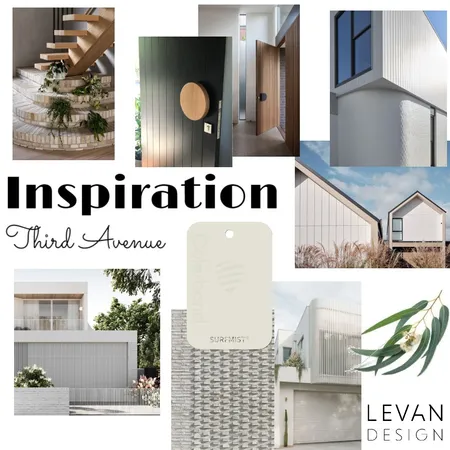 Third Avenue Interior Design Mood Board by Levan Design on Style Sourcebook