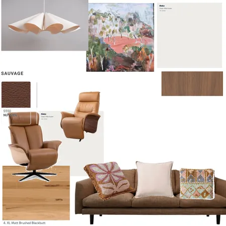 Lounge Interior Design Mood Board by MelG on Style Sourcebook